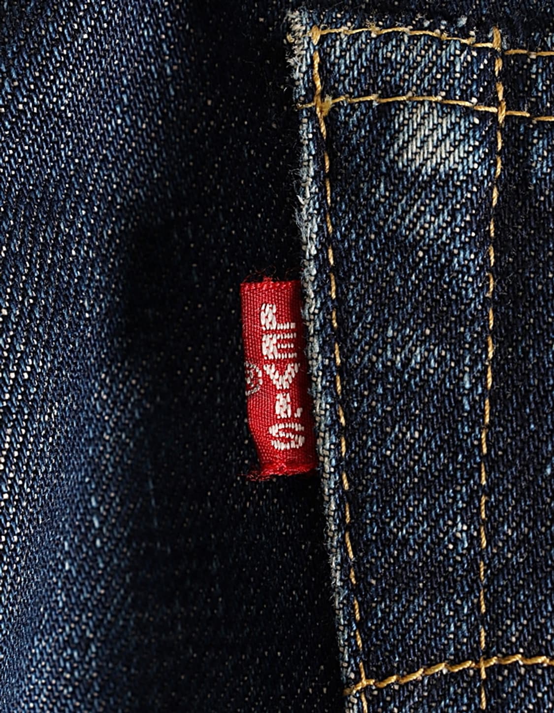 90's Levi's 503B-XX Selvedge Denim  (30) 상품이미지8