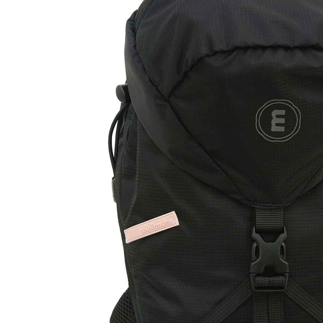 미닛뮤트 바스크 백팩 11L+키링 일괄 상품이미지2