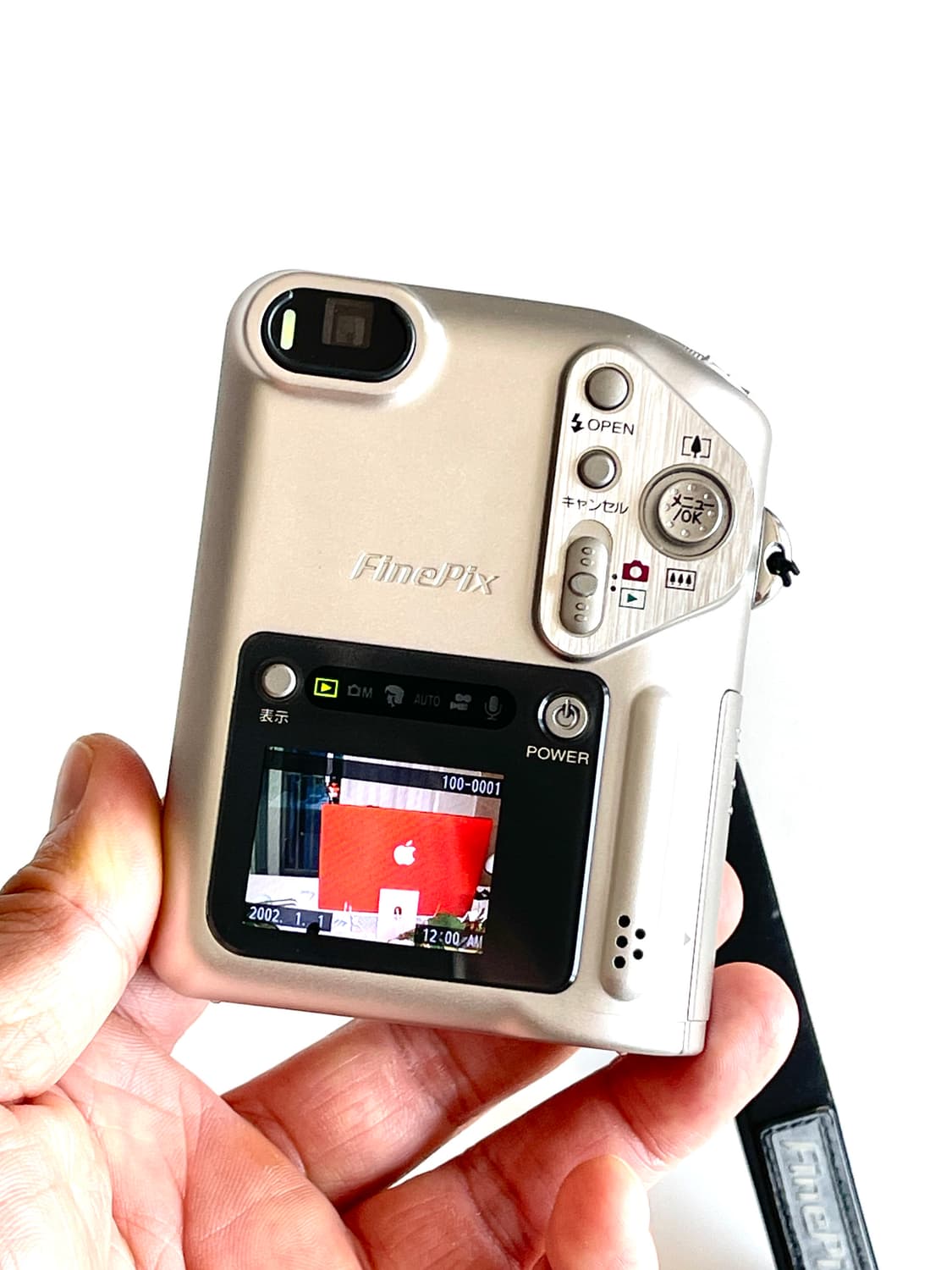 4700z보다 더 추천하는 finepix  f601! 상품이미지5