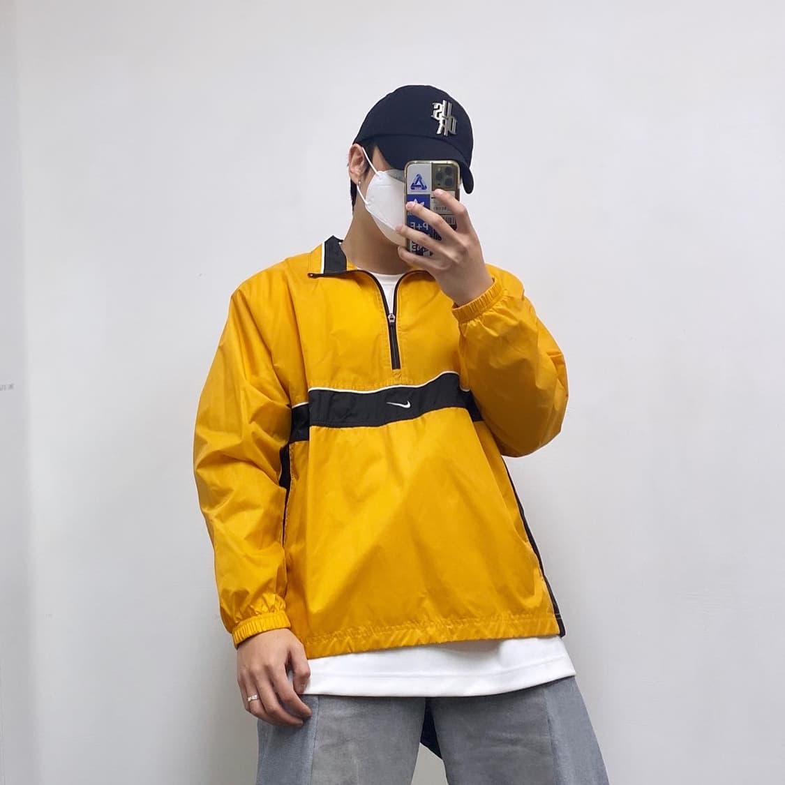 나이키 아노락 상품이미지1