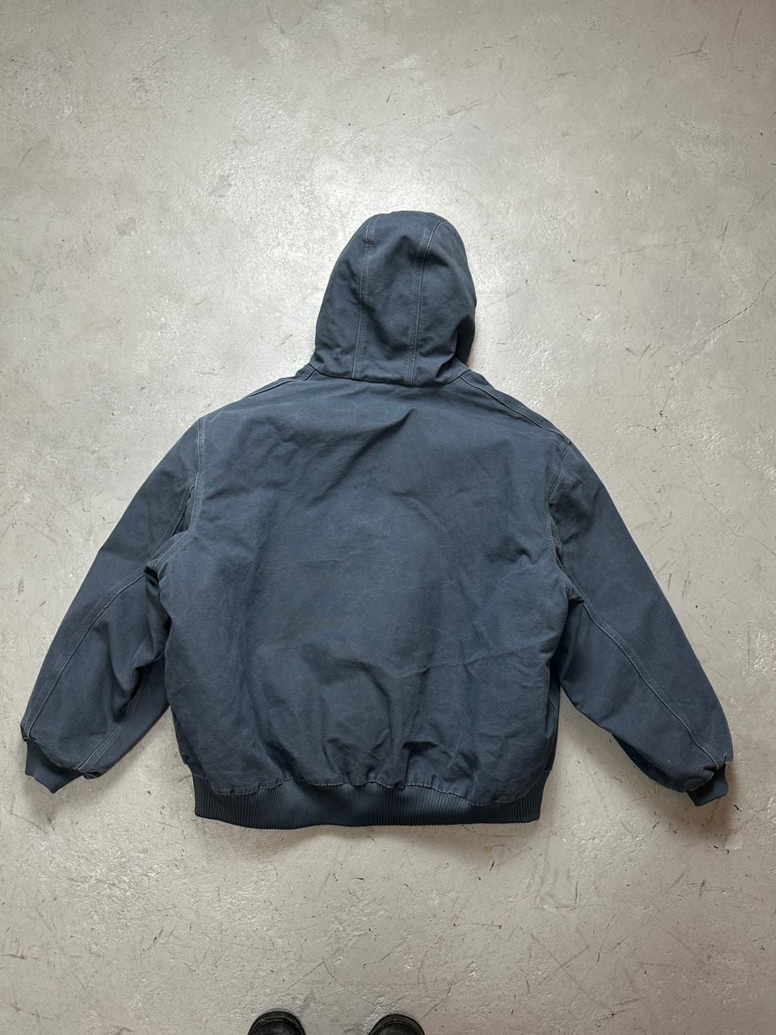 OG 칼하트 J130 액티브 자켓 칼하트 STM 후드 자켓 상품이미지3