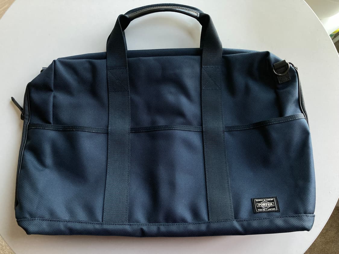 Porter Stage 2way Breifecase 상품이미지1