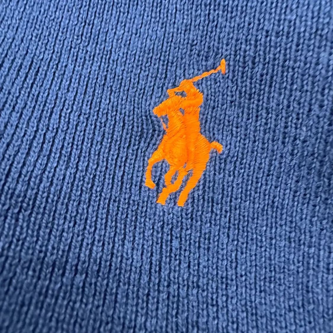 L 폴로 랄프로렌 코튼 라운드 니트  상품이미지3