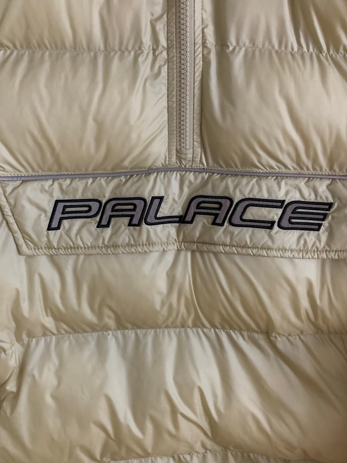 팔라스 퍼텍스 P90 푸파 자켓 탄 S 패딩 상품이미지5