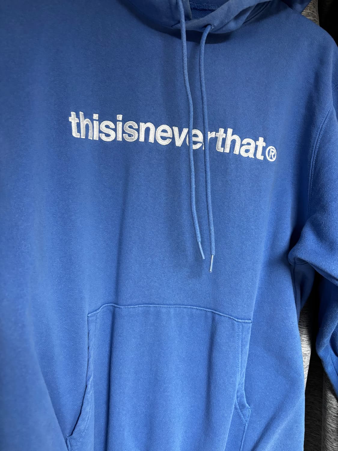 thisisneverthat 후드티 상품이미지5