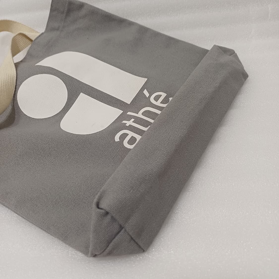 아떼 리유저블 에코백 캔버스 숄더백 가방 훌륭 사랑봉봉 상품이미지3