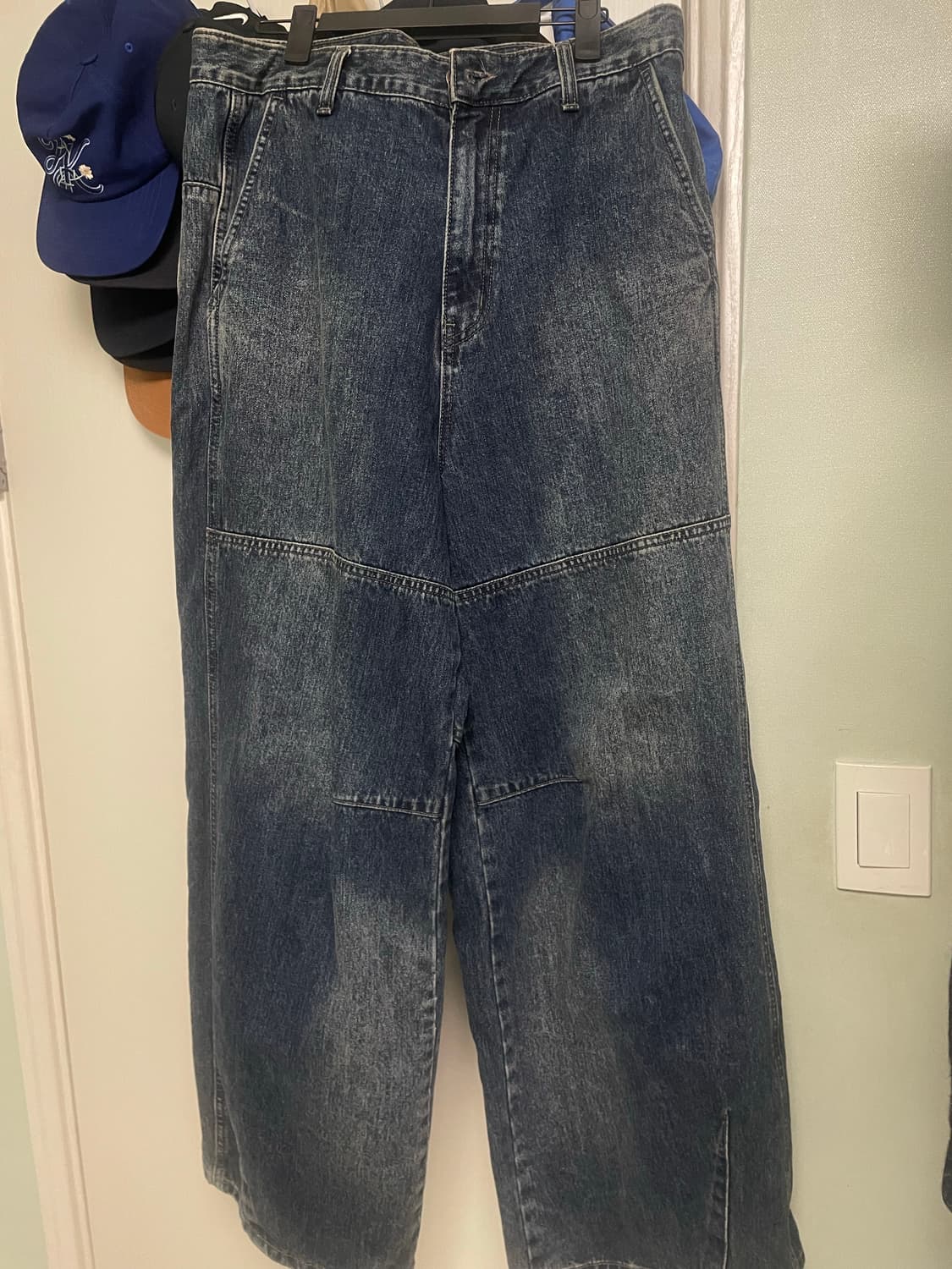 해칭룸 와이드진 4사이즈 상품이미지3