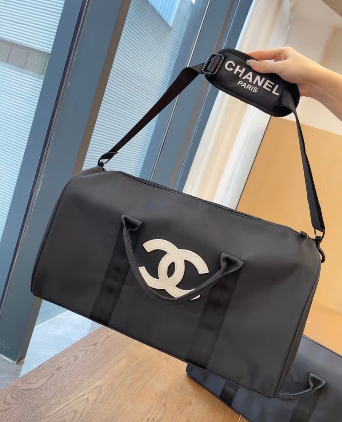 샤넬 보스턴백  상품이미지1