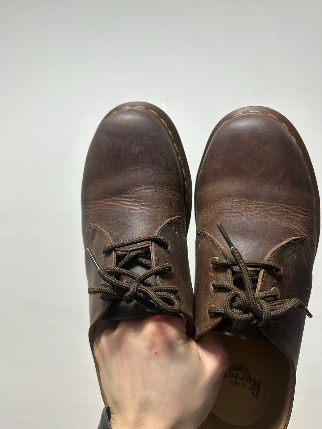 닥터마틴 1461 크레이지 호스 상품이미지4