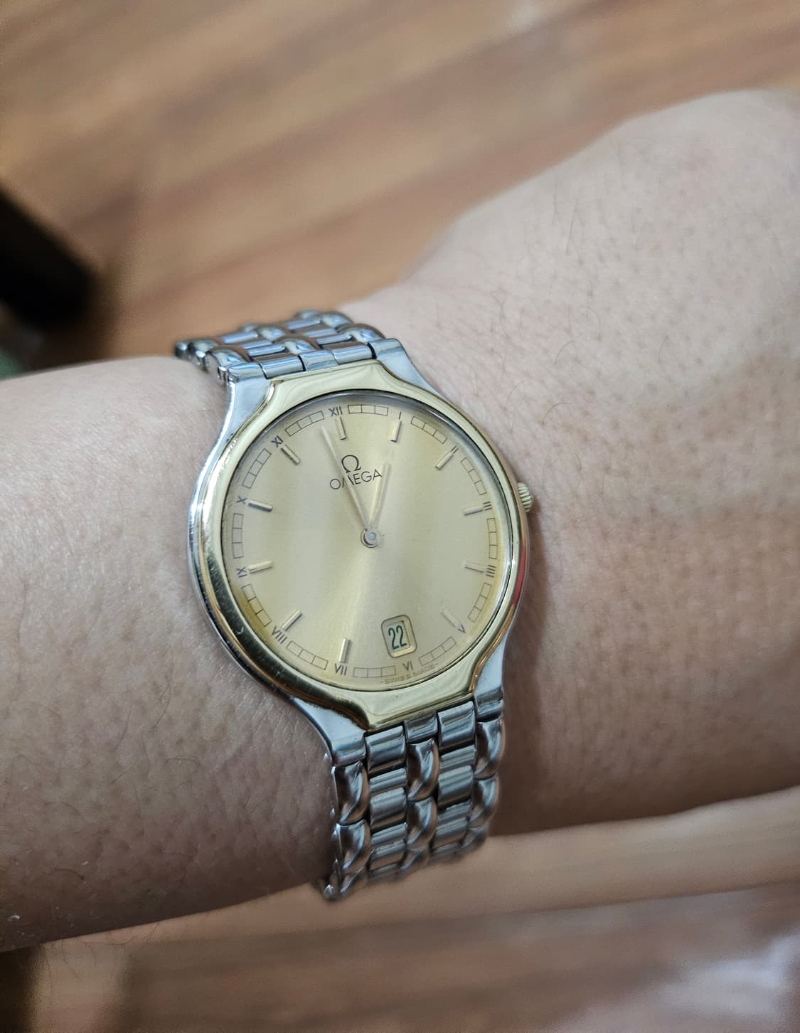 오메가 드빌시계 상품이미지1