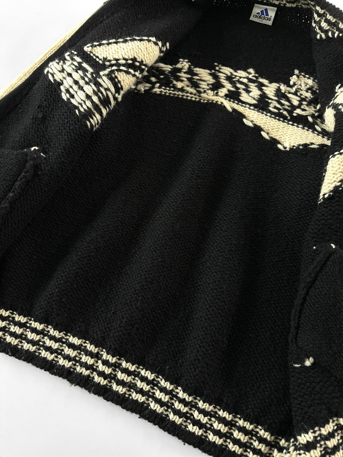 (Rare) 90s 빈티지 아디다스 코위찬 스웨터 상품이미지9