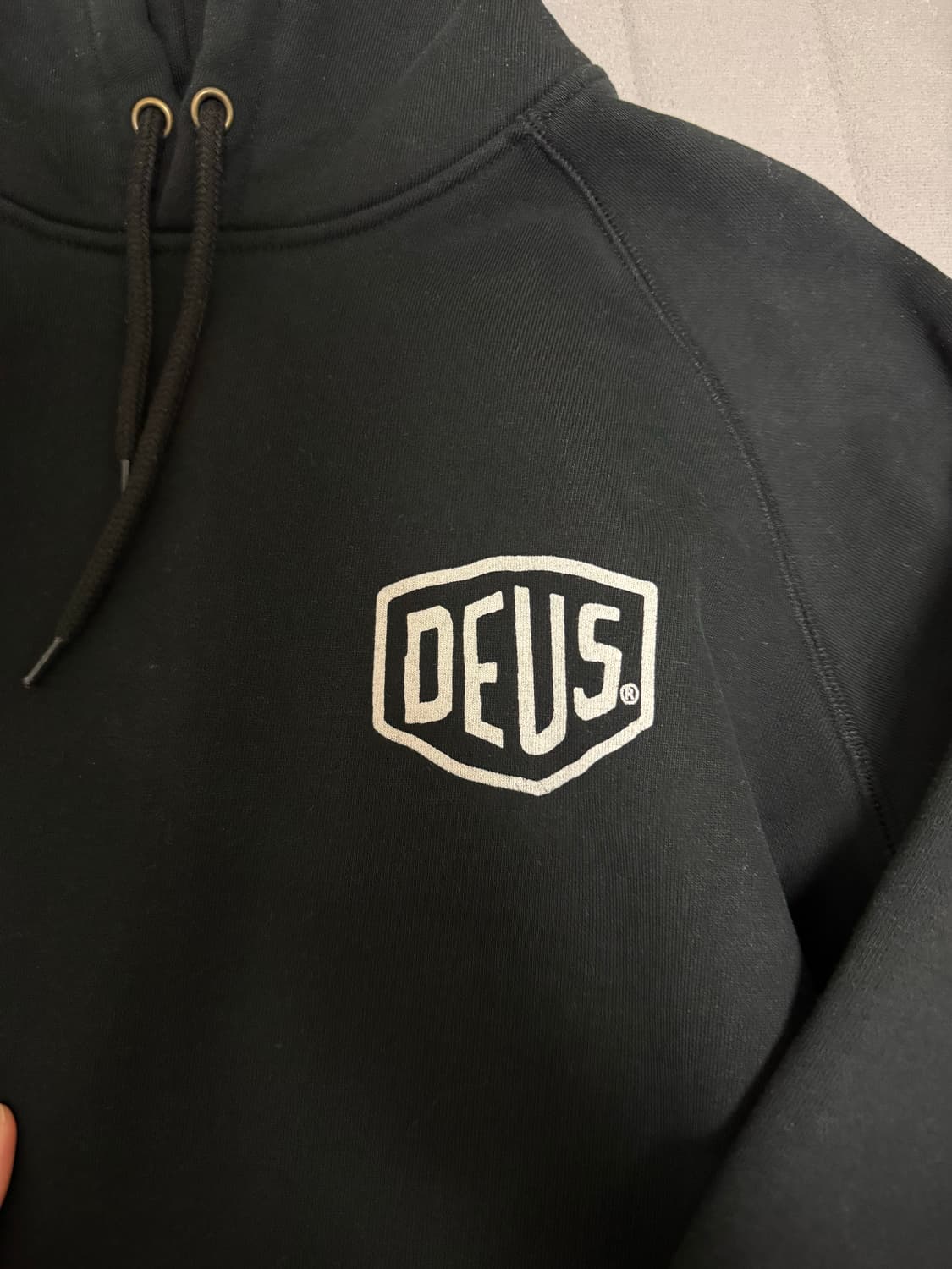 데우스 엑스 마키나 서울 후드 xl 팝니다 상품이미지2