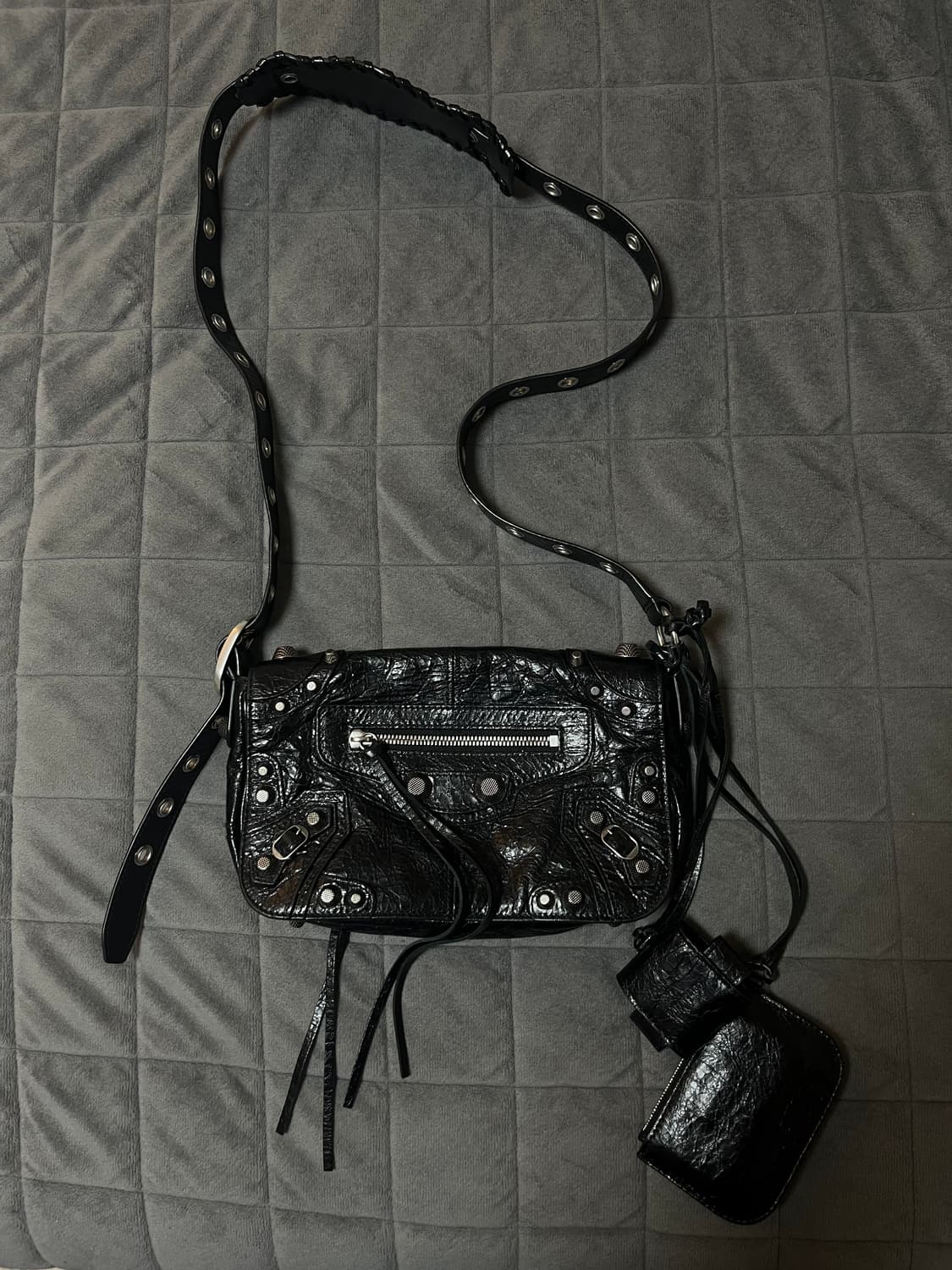 발렌시아가 르카골 플랩백 xs 상품이미지2