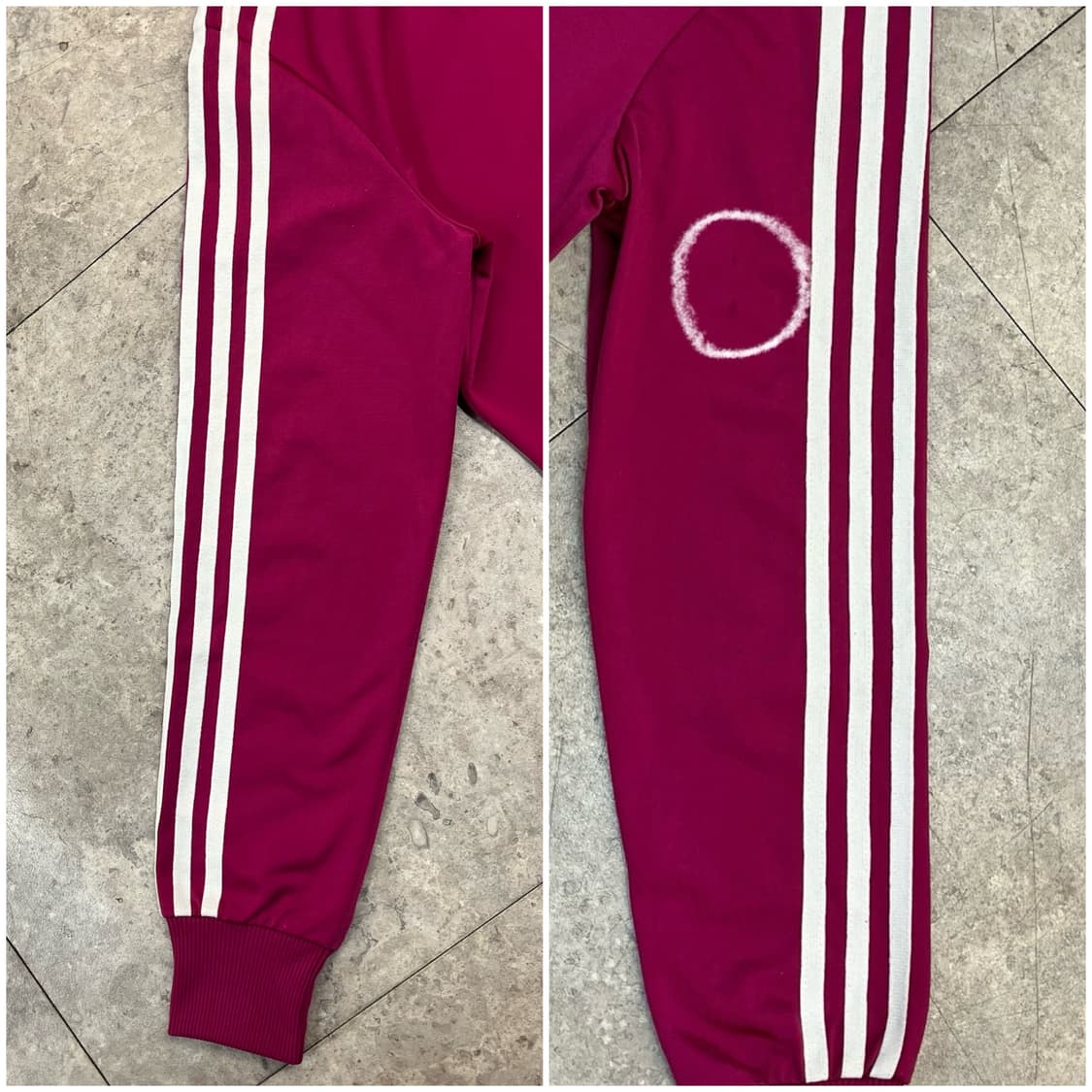 아디다스 파이어버드 져지 핫핑크 100 #csz2464 상품이미지7