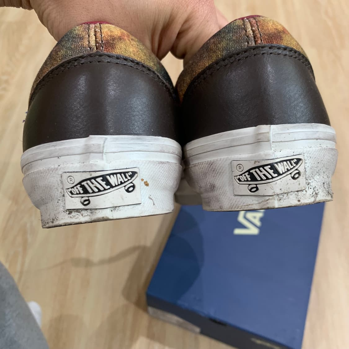 반스 수베니어 260 사이즈 판매 상품이미지3