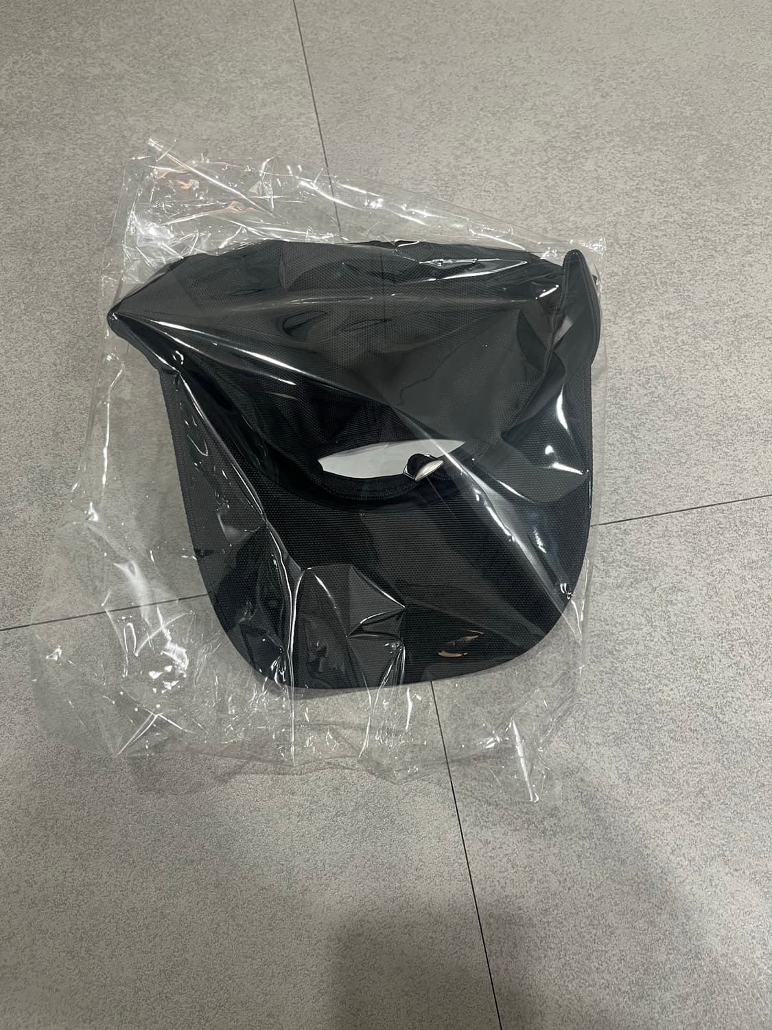 플라스틱프로덕트 RESISTANCE CAP 상품이미지5