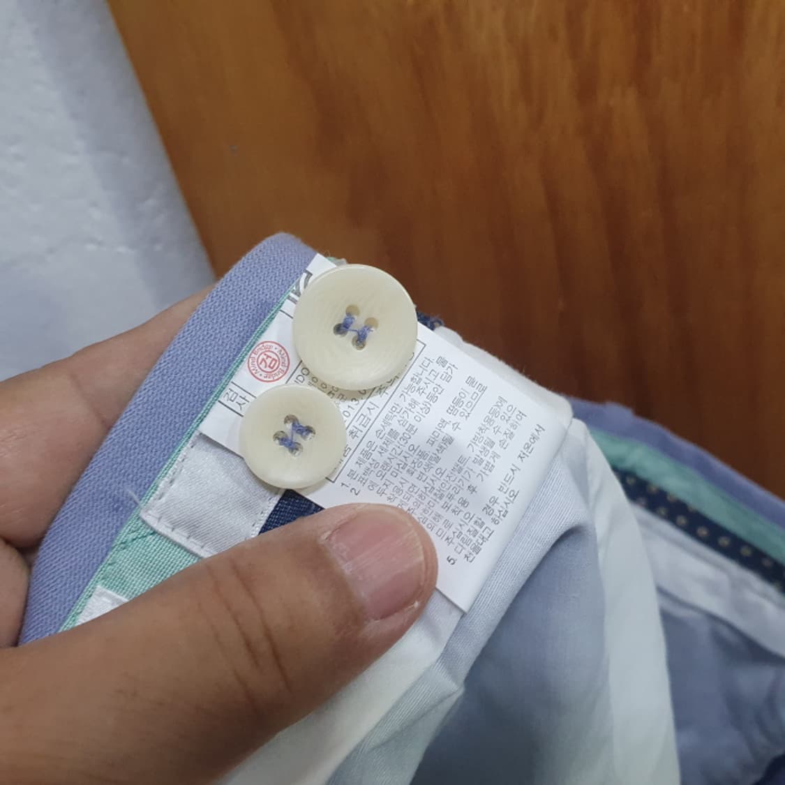 마인드브릿지 남자 정장바지(32) 상품이미지5