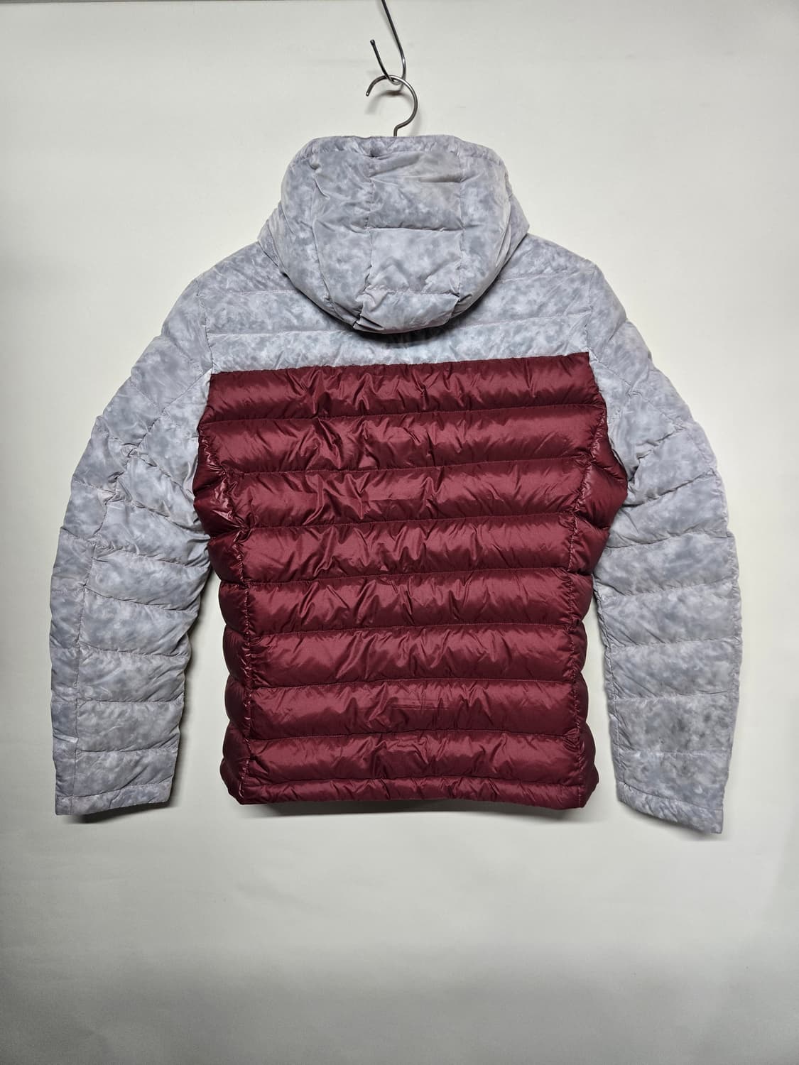 나이키 마블 패턴 경량패딩 95 상품이미지2