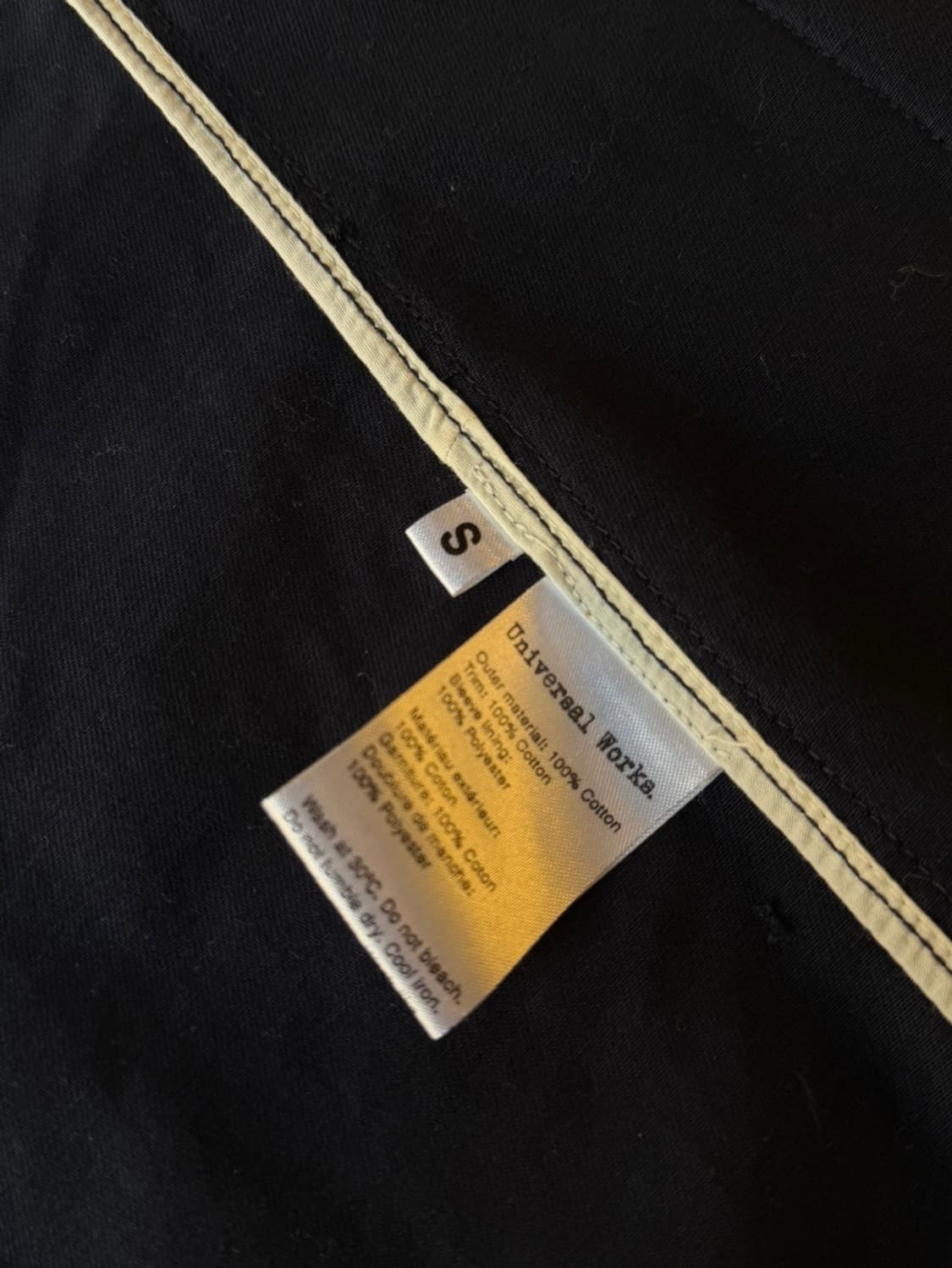 유니버설 웍스 자켓 95 상품이미지10