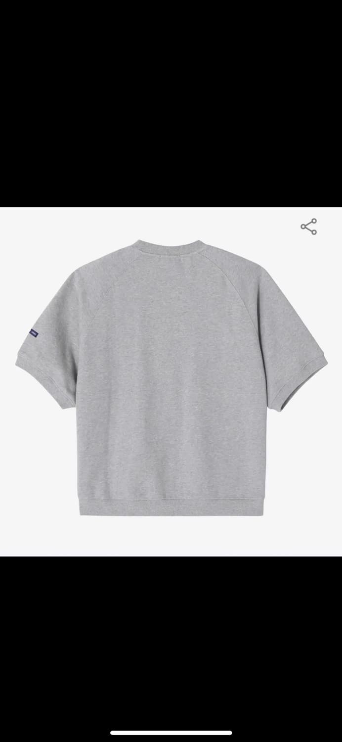 세인트제임스 봉봉 하프슬리브 반팔m, 봉봉 쇼츠 m 상품이미지2