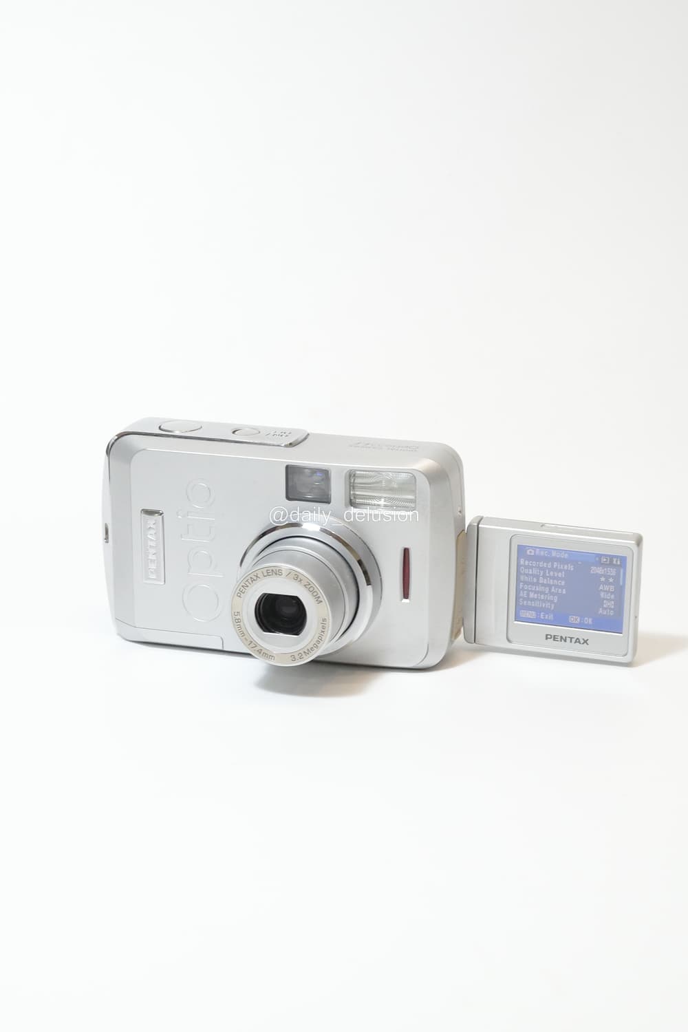 펜탁스 옵티오 33LF 상품이미지1