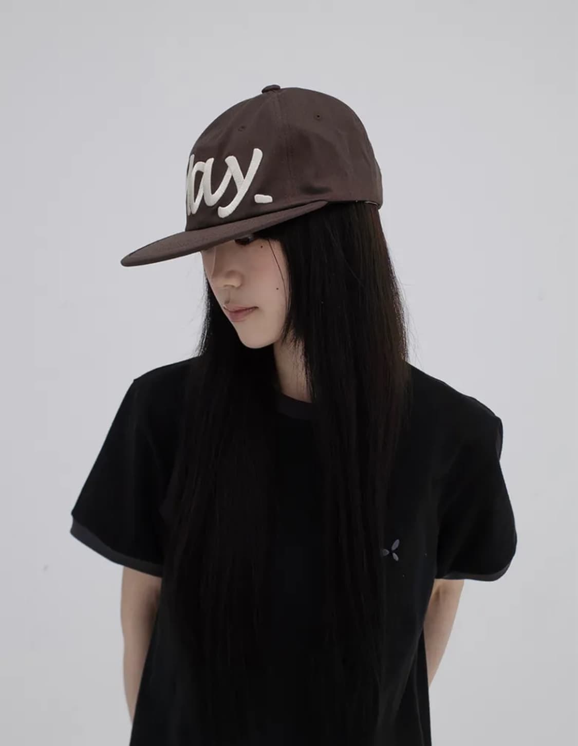 비피투디스오더 메이 캠프캡 브라운 상품이미지1