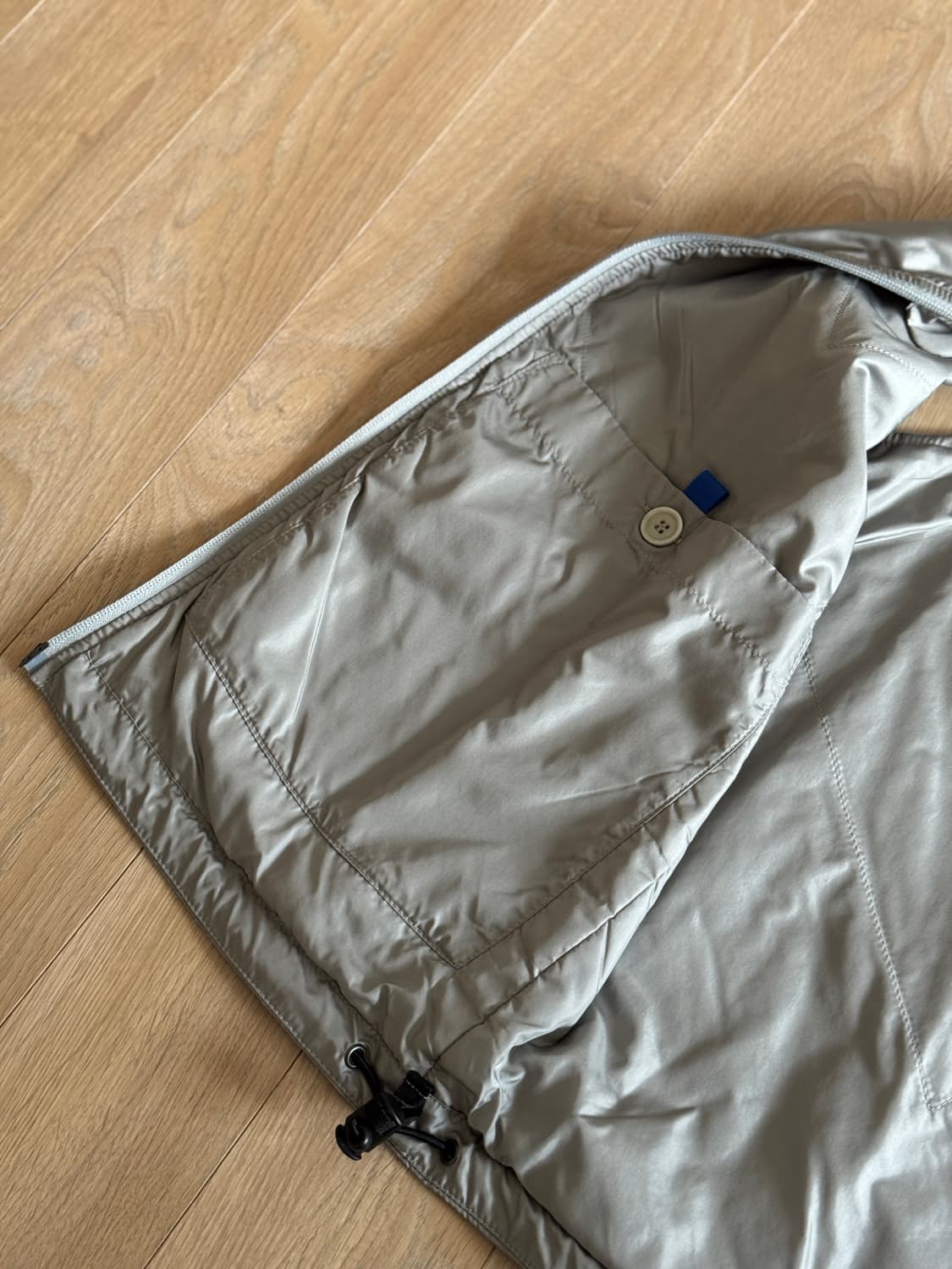 ASPESI 아스페시 경량패딩베스트 상품이미지5