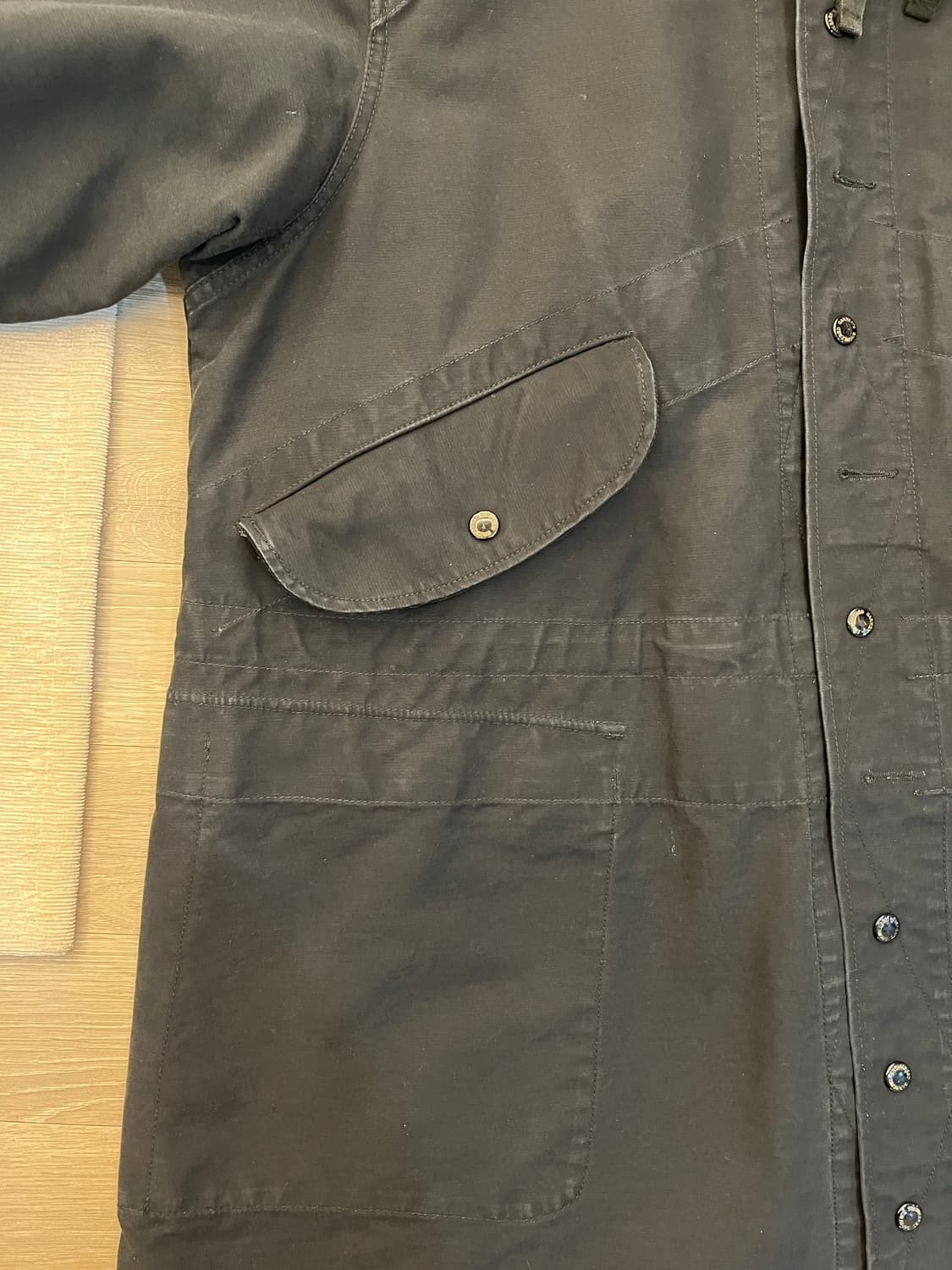 Engineered garments highland parka 상품이미지3