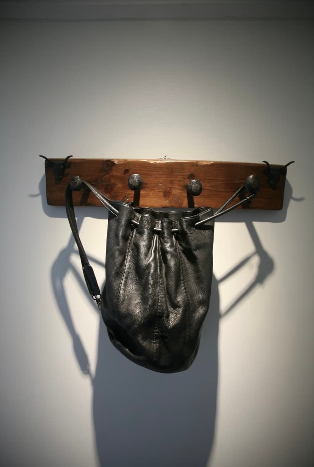 Jil Sander Leather Bucket Bag 상품이미지4