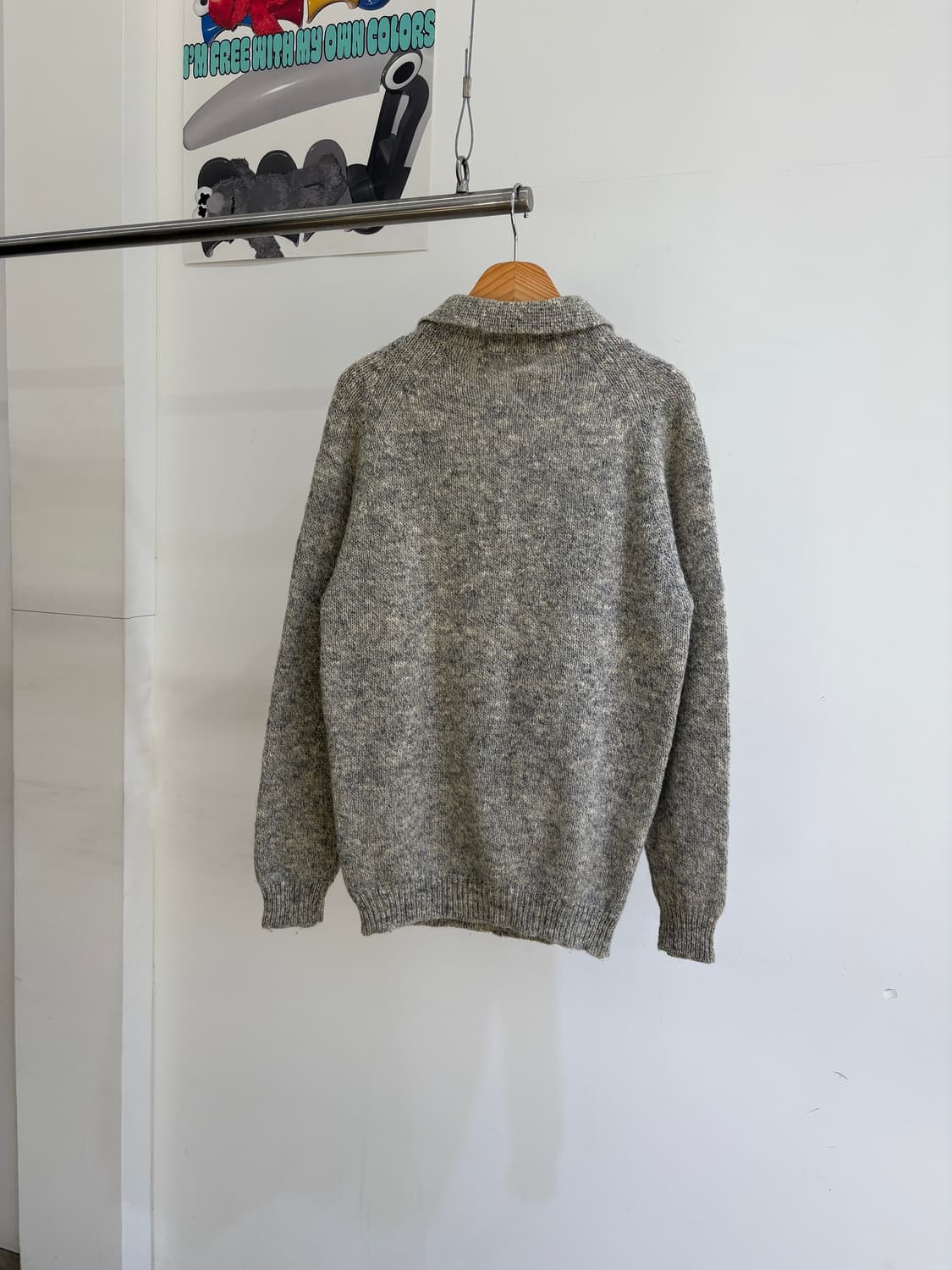 IVORY 니트 상품이미지5