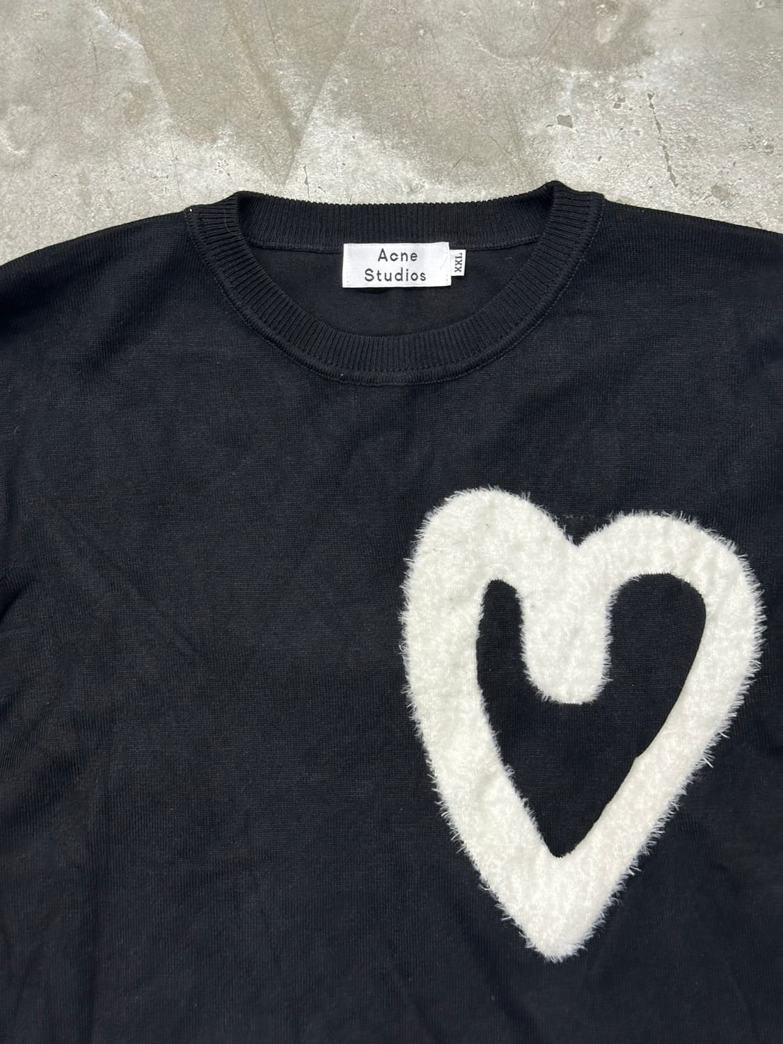 Acne studios knit 상품이미지4