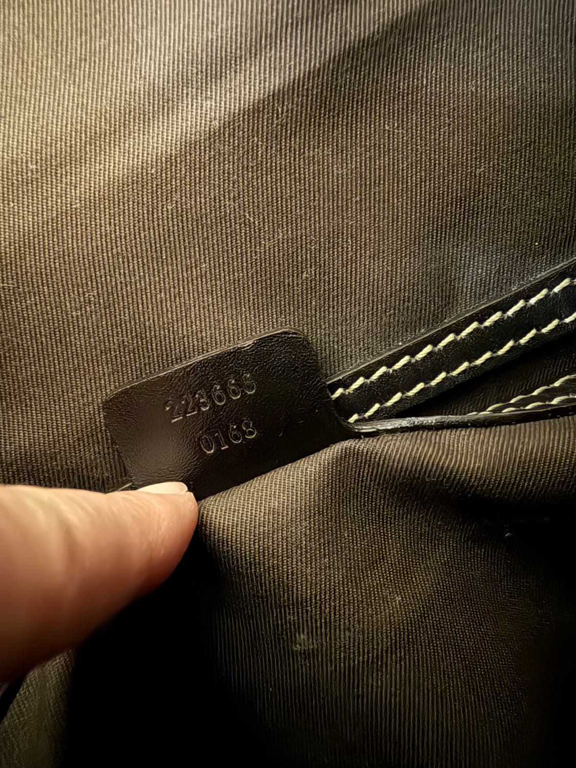 구찌 정품 크로스백 상품이미지5