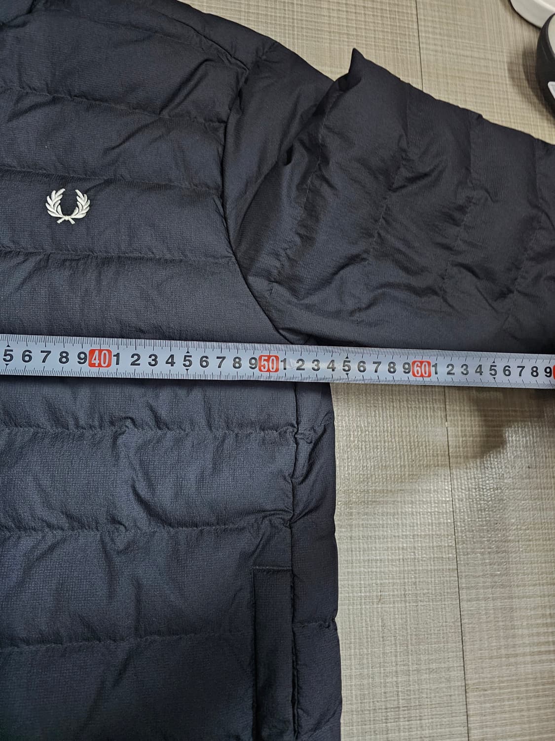 프레디페리 인슐레이트 경량 패딩 점퍼 상품이미지4