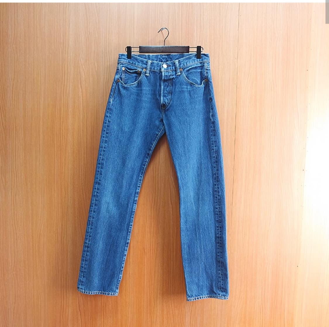 리바이스 501  데님팬츠~28사이즈 상품이미지5