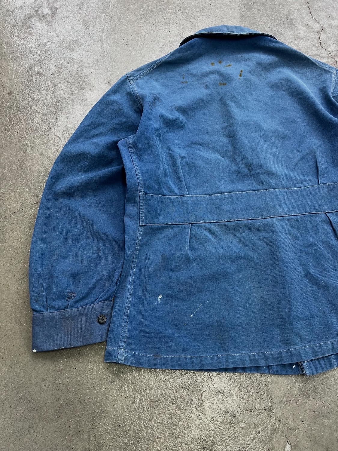 HARD FADED VINTAGE WASHING 빈티지프렌치워크자켓 상품이미지6