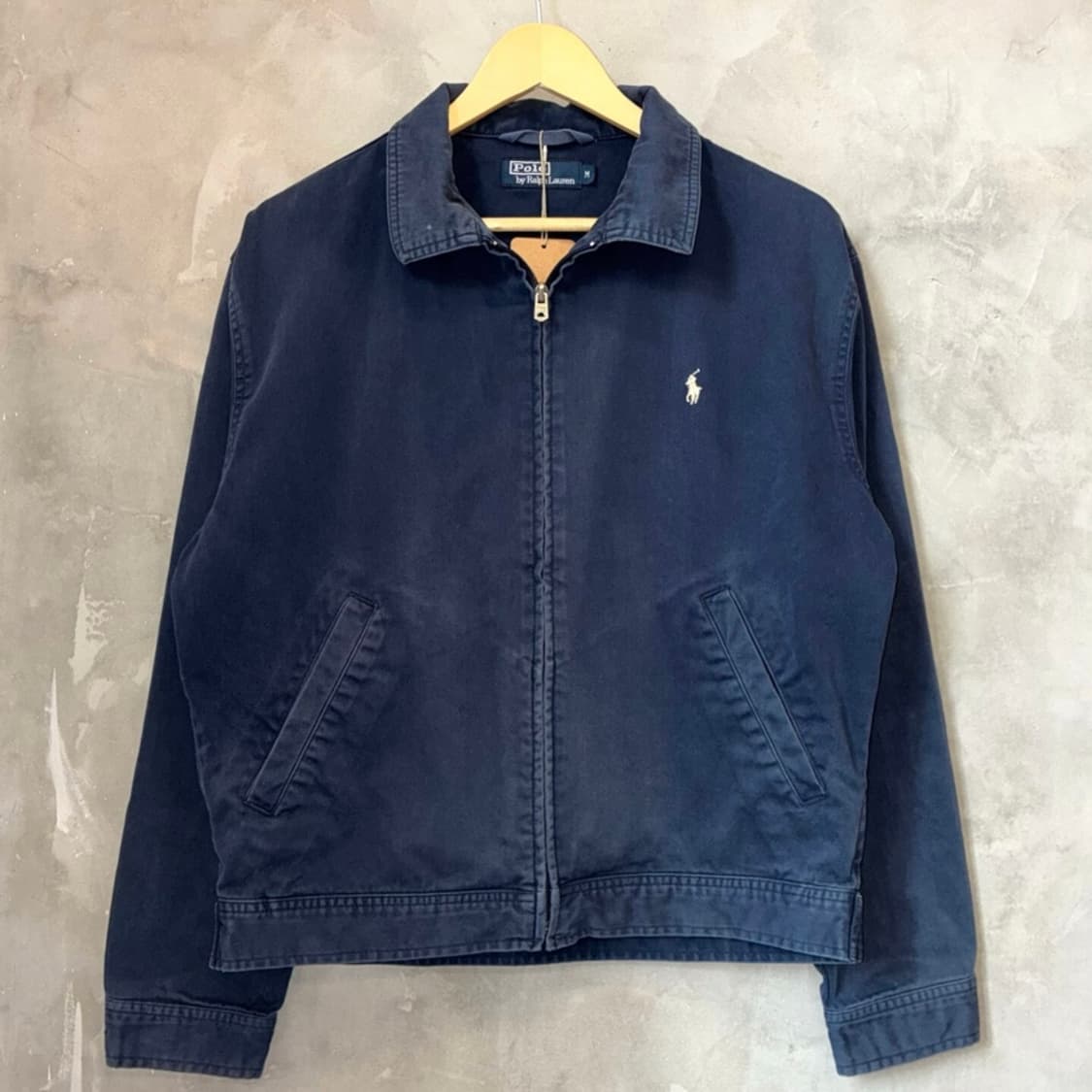 Polo by Ralph Lauren(폴로 랄프로렌) 해링턴 자켓 상품이미지1