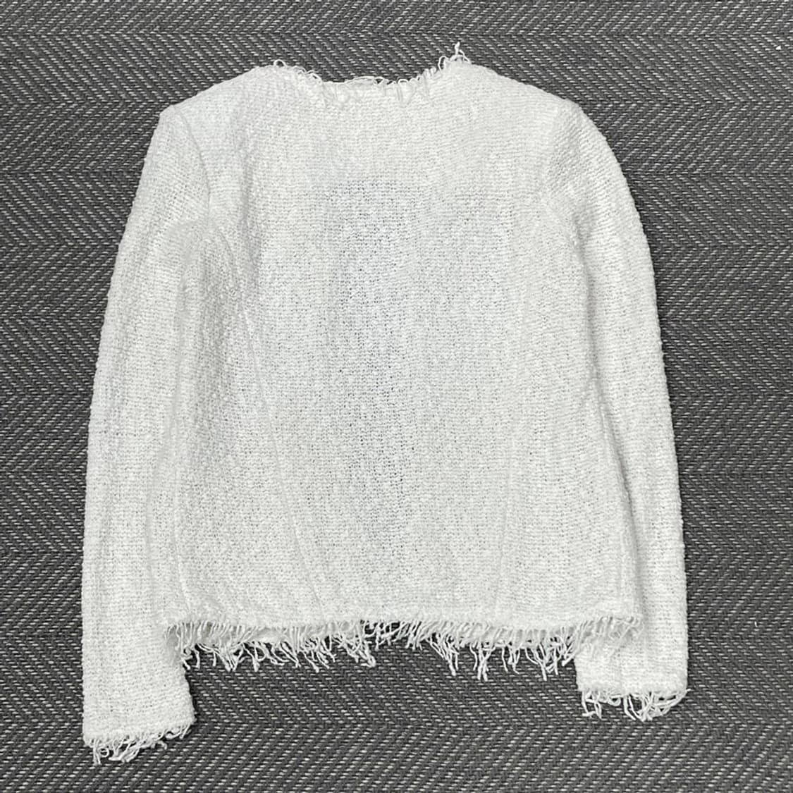 이로 트위드 자켓 v0019  상품이미지2