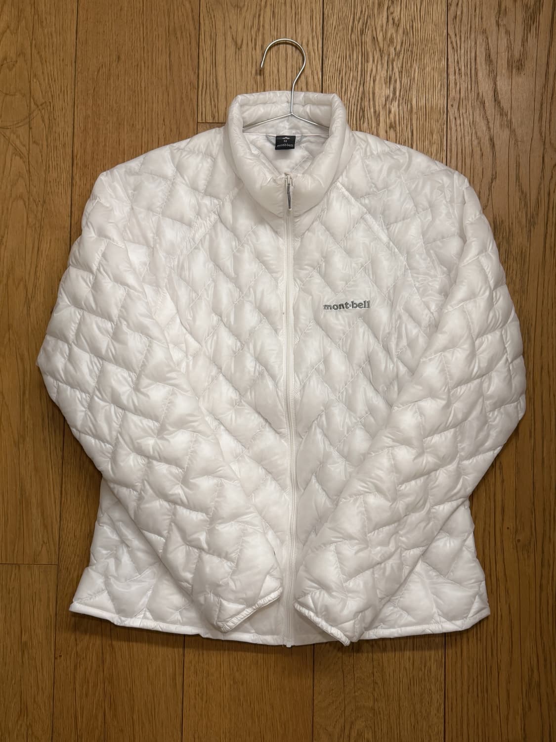 몽벨 플라즈마 1000 화이트 상품이미지1