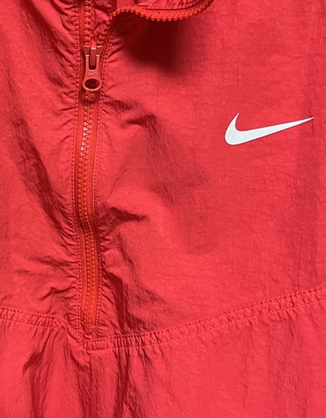 [S] 나이키x스투시 윈드러너 아노락 레드 상품이미지4