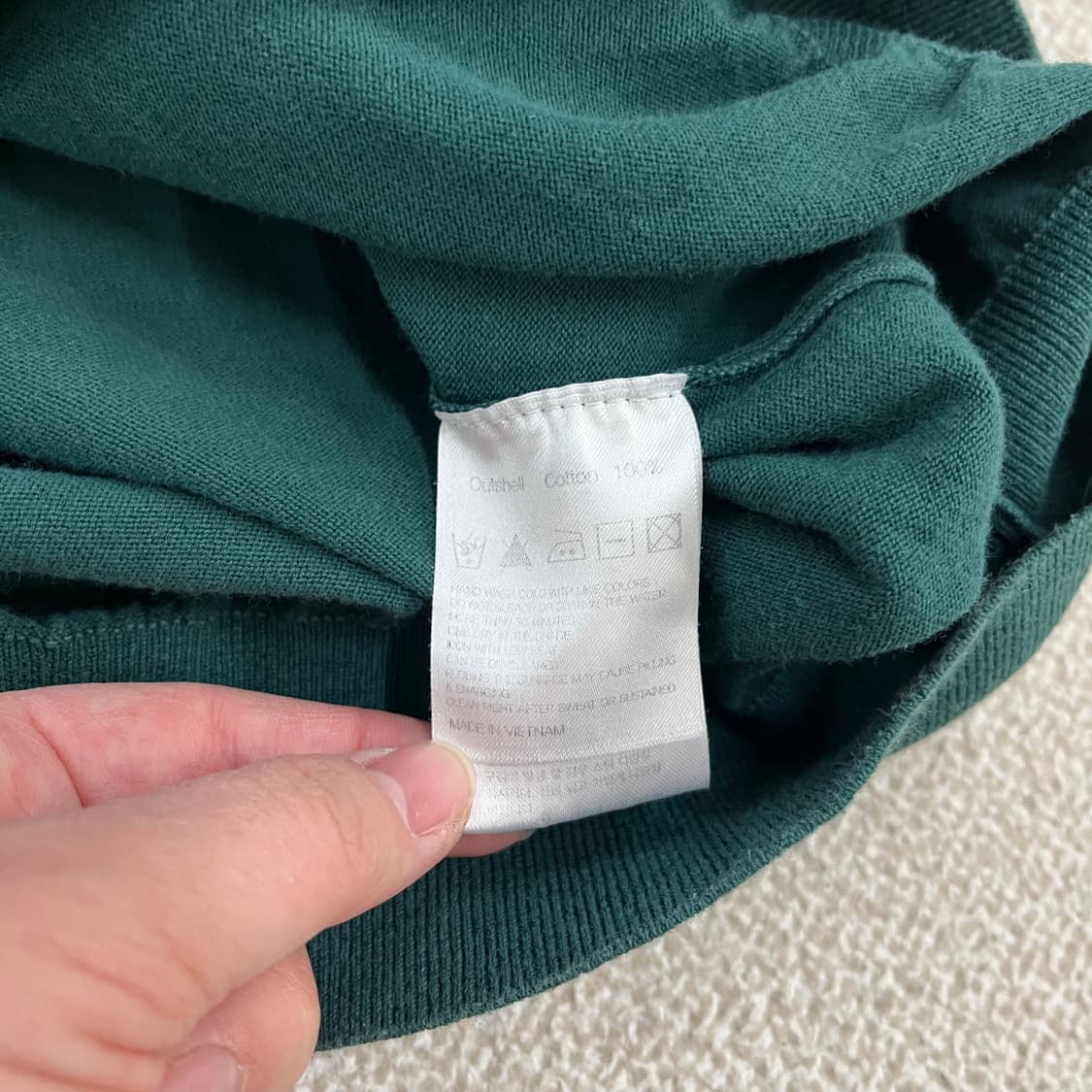 L 브룩스브라더스 반팔 카라 티셔츠 0224M 상품이미지3