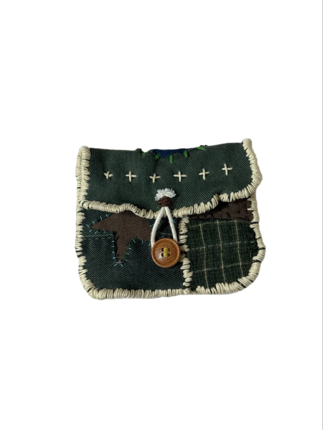 SOOZIB Fabric cardcase 패브릭 카드지갑 핸드메이드 상품이미지1
