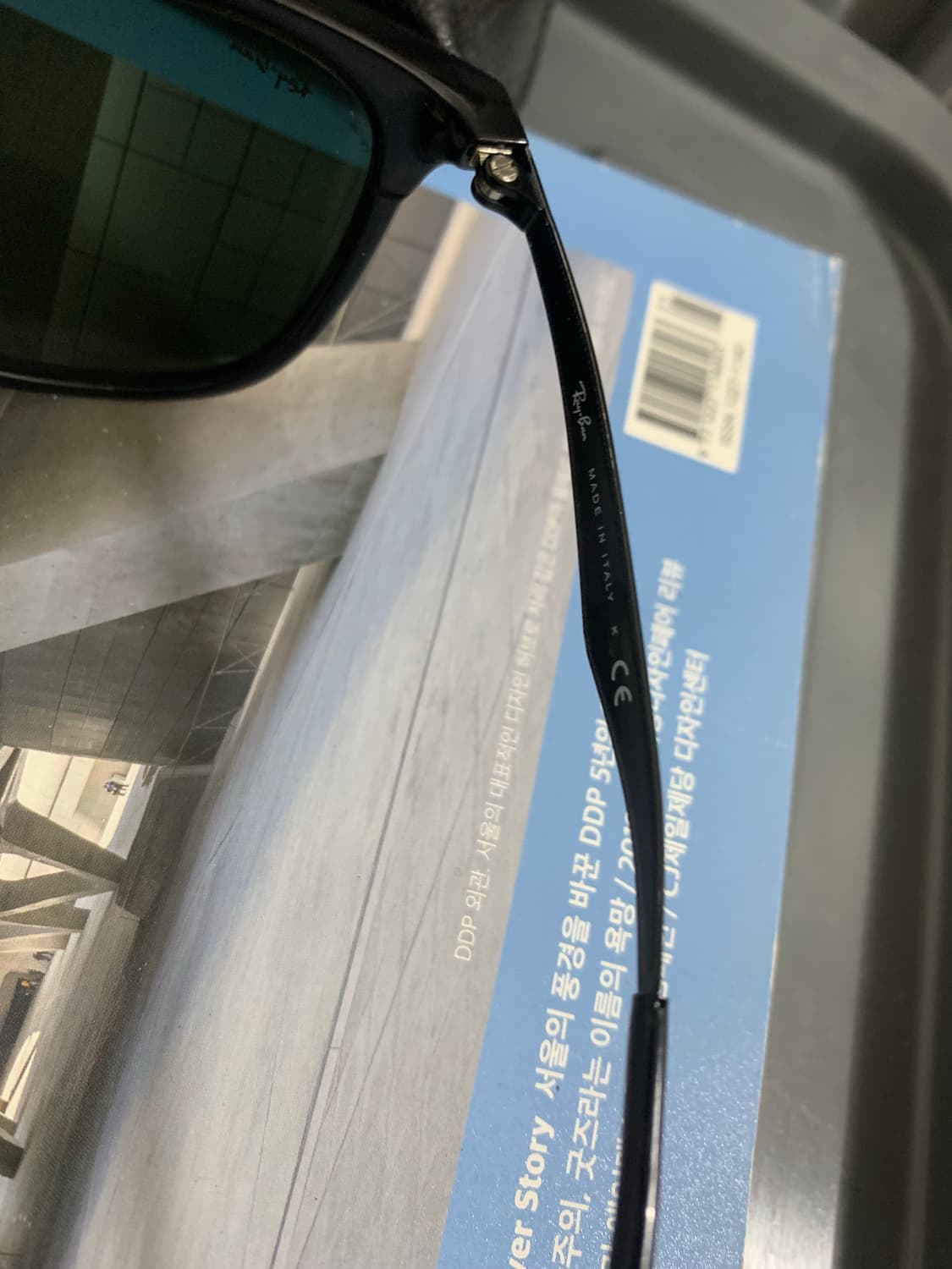 레이벤 RB4278 상품이미지4