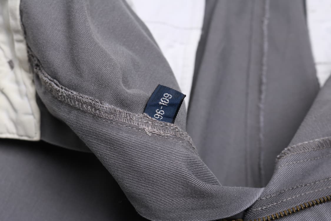 [34인치] 90's 폴로 랄프로렌 투턱 치노팬츠 상품이미지4