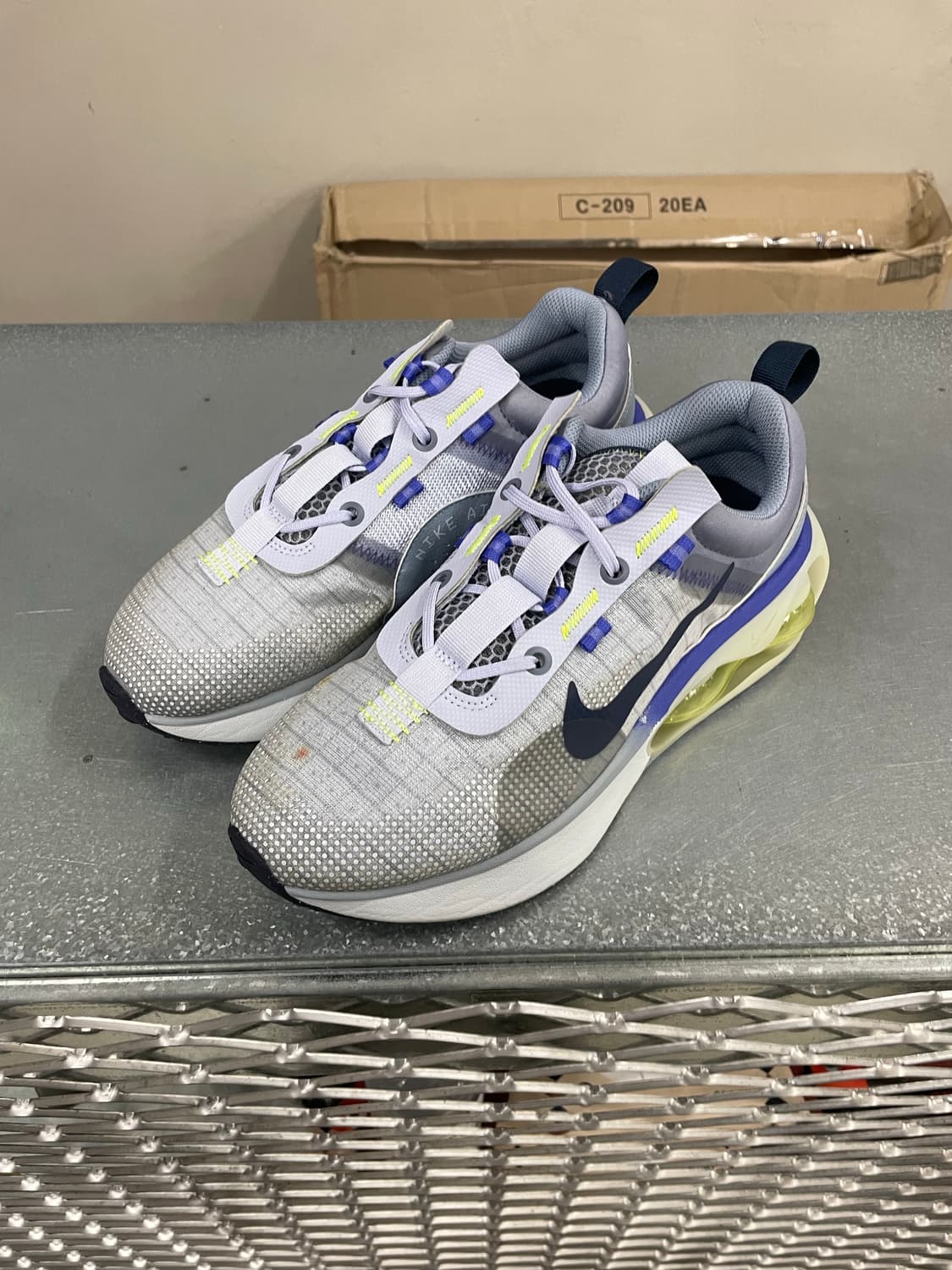 나이키 에어맥스 2021 서밋화이트 250 상품이미지2