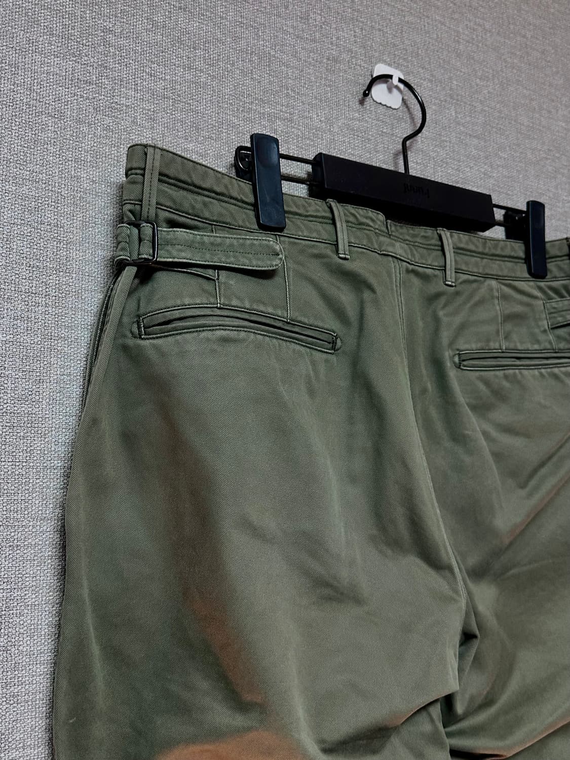 이스트로그 바지 상품이미지3