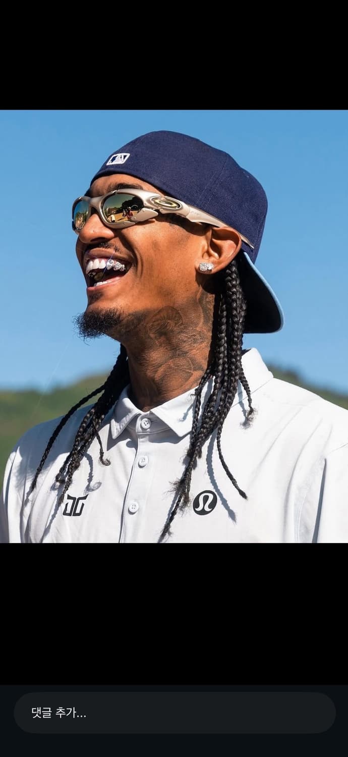 오클리 플레이트 플래티넘 상품이미지1