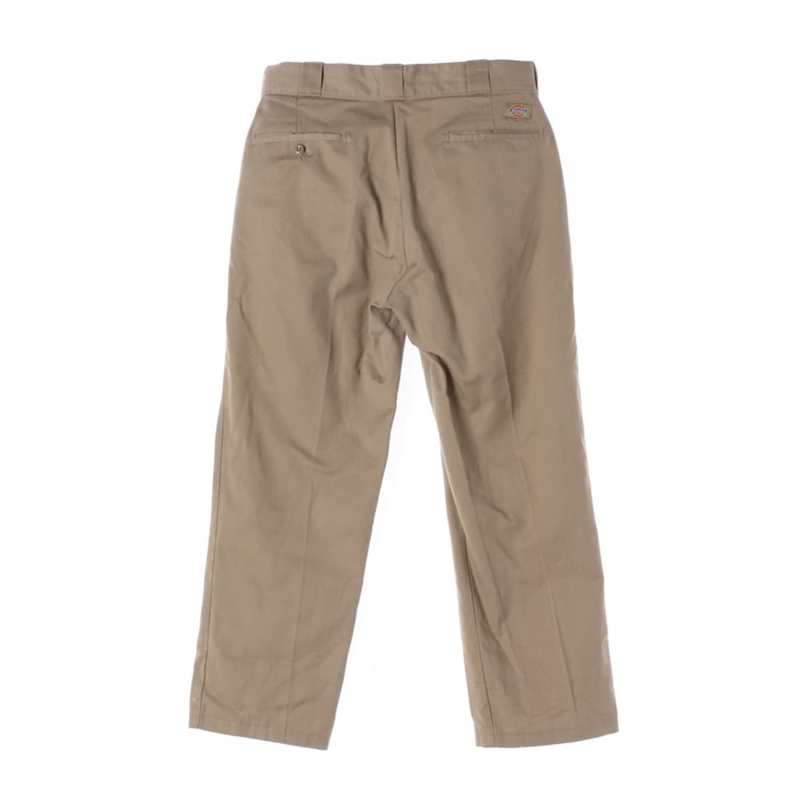 디키즈 베이지 코튼 팬츠 32 상품이미지2