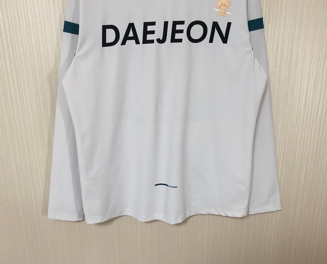 험멜 대전광역시 태권도대표단 자켓/단복 L(95) 상품이미지9