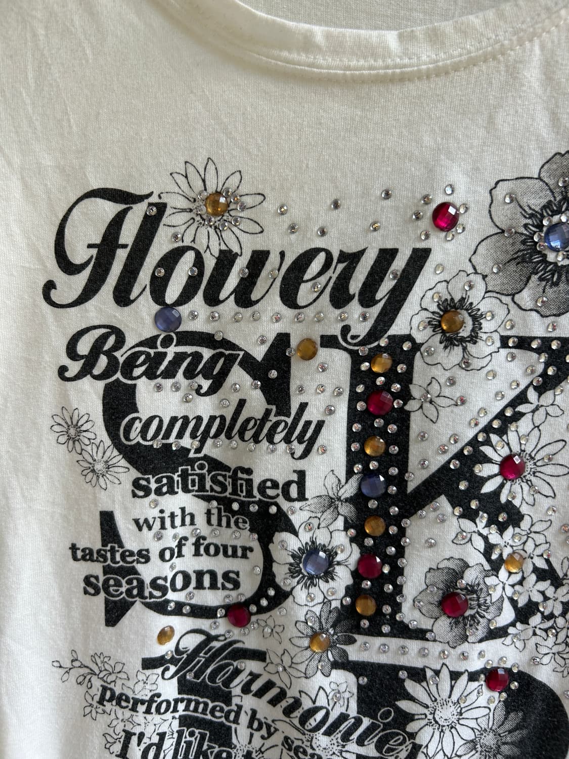 Y2K top 상품이미지3