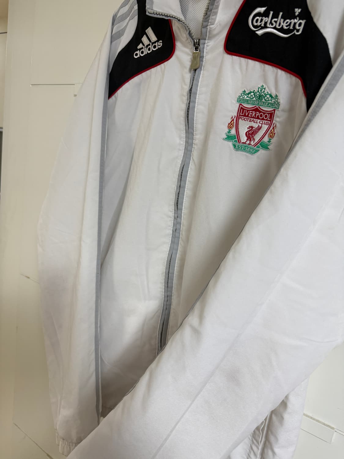 08-09 리버풀 바람막이 자켓 상품이미지6